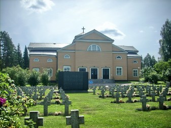 Mäntyharju_Kirche