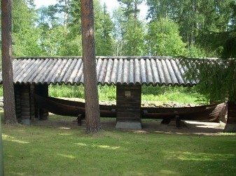 Mäntyharju_Kirche
