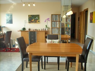 Wohn-/Esszimmer